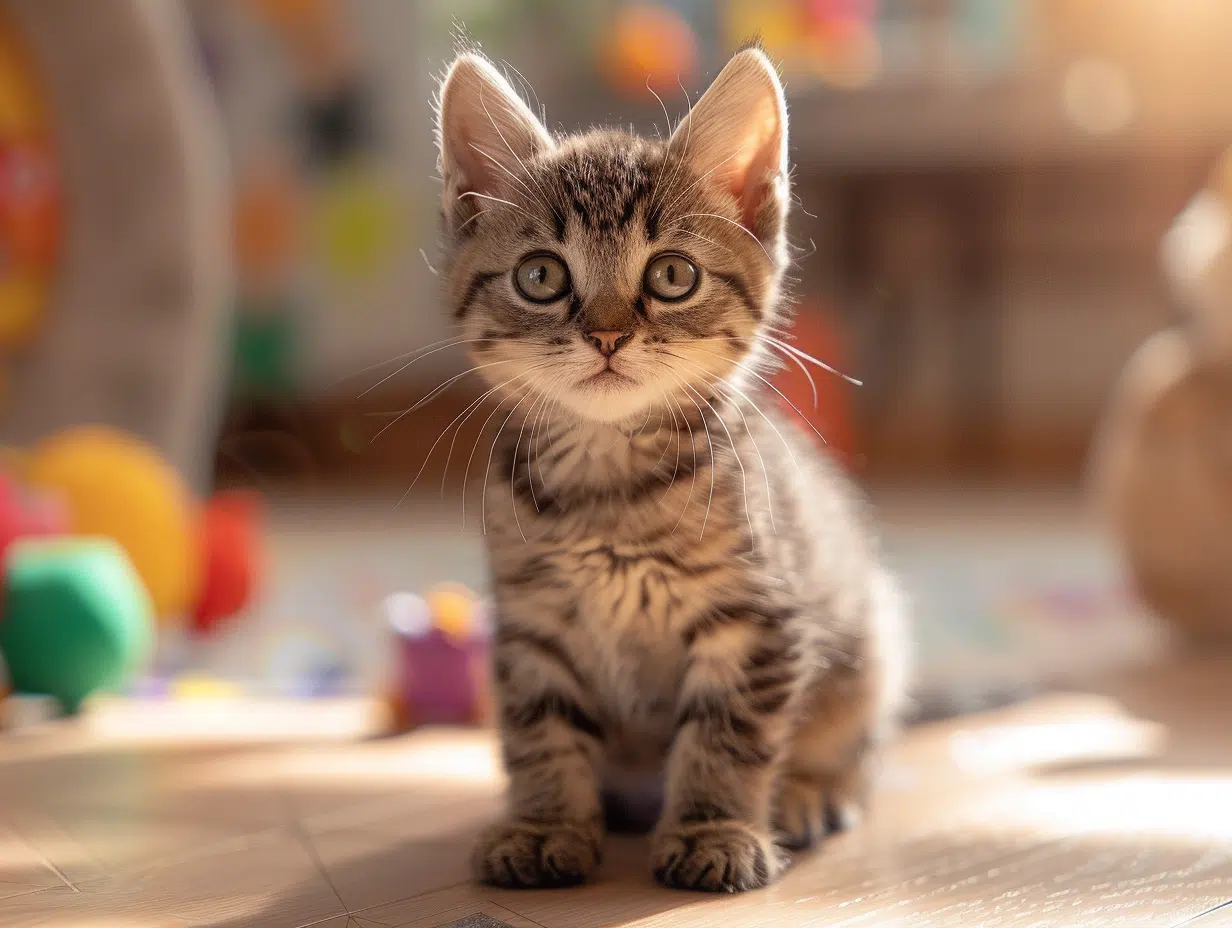 Conseils pour un chaton heureux : astuces et soins essentiels