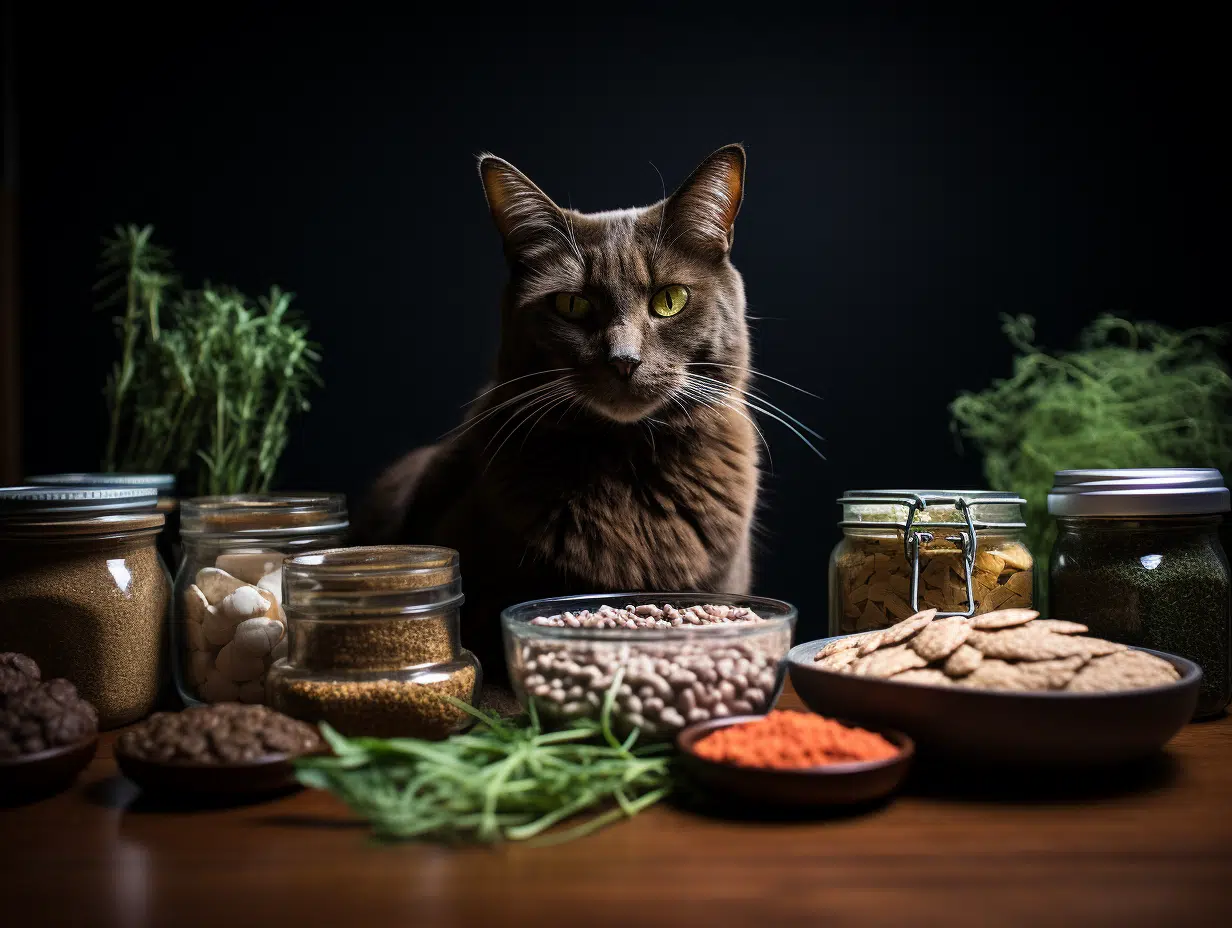 Nutrition et bien-être : les clés d’une alimentation équilibrée pour votre chat 