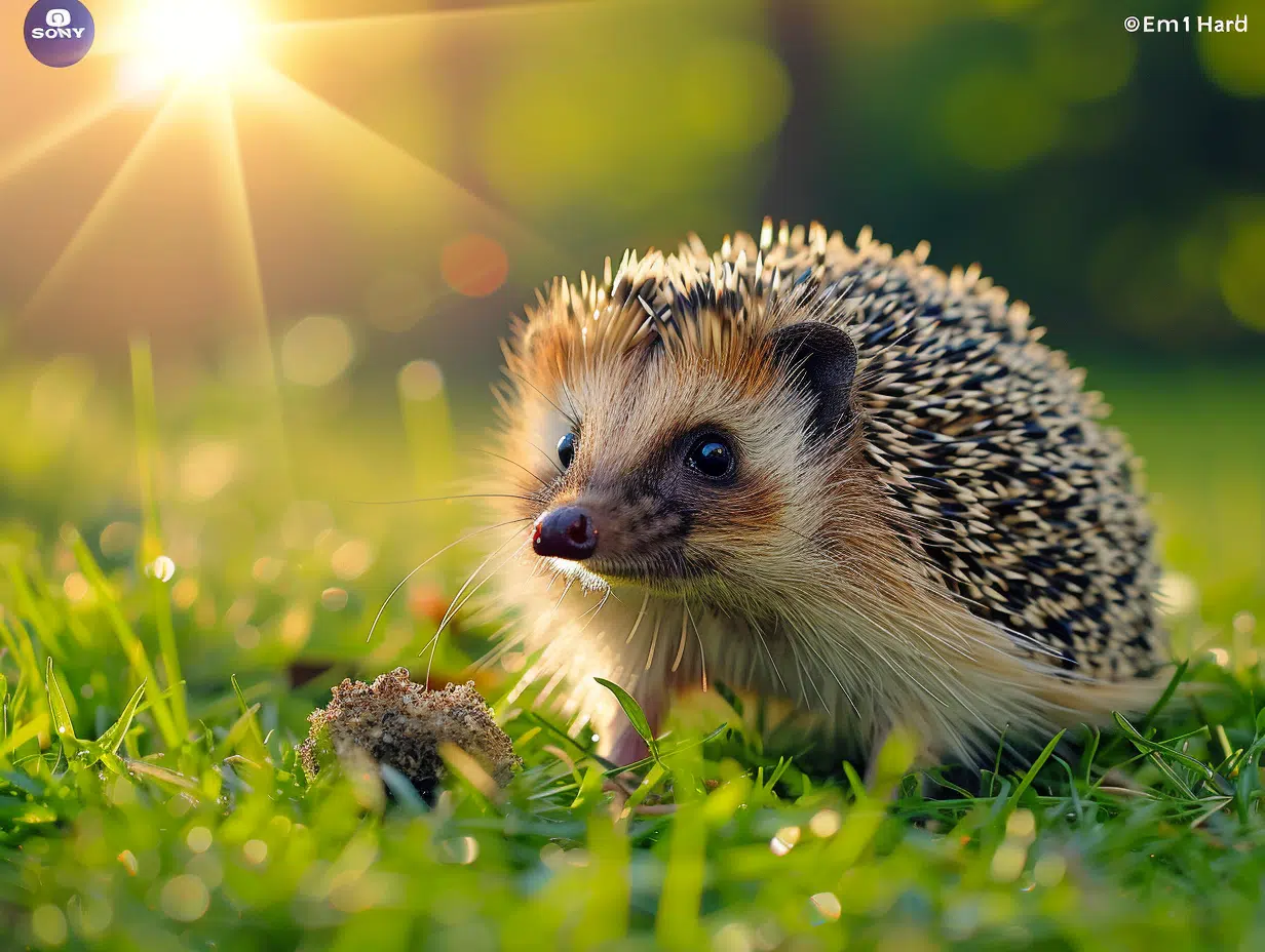 Identifier les hérissons par leurs crottes : signes dans votre jardin