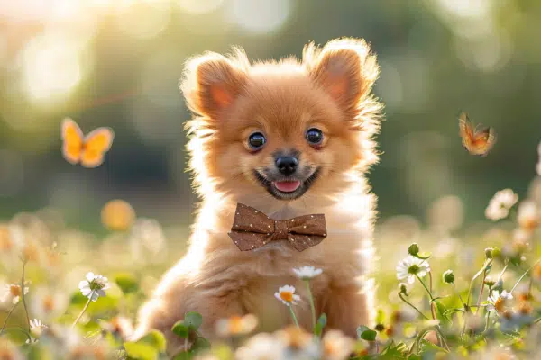 Top races de petits chiens adorables : découvrez les plus mignons!