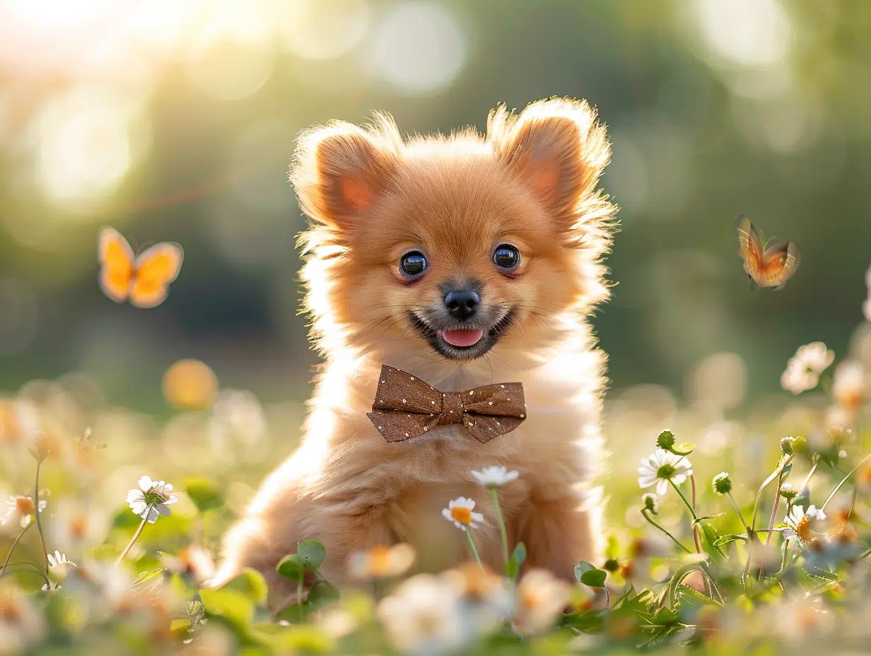 Top races de petits chiens adorables : découvrez les plus mignons!