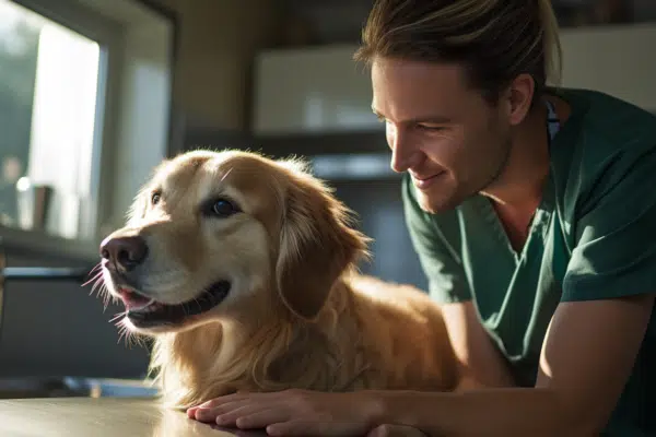 Kyste canin : symptômes, causes et options de traitement efficaces