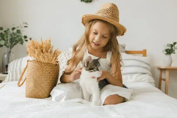 Les bienfaits incroyables d’avoir un chat dans votre vie