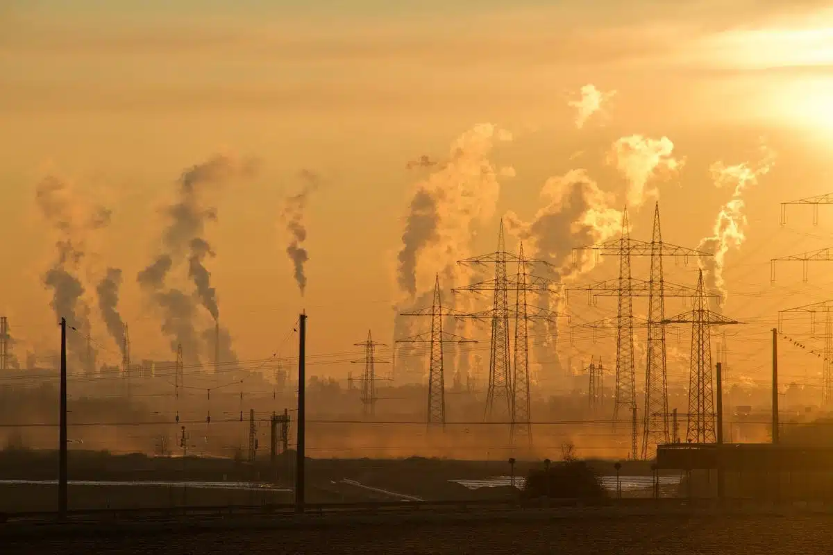 réchauffement climatique