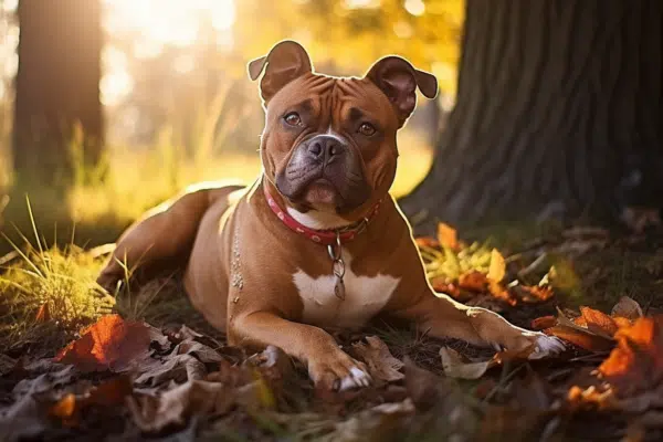 Compagnon idéal : erreurs à éviter avec l’American Bully