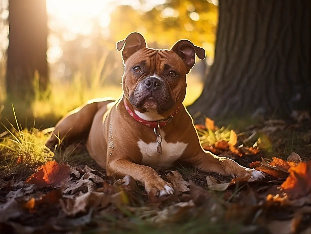 Compagnon idéal : erreurs à éviter avec l’American Bully