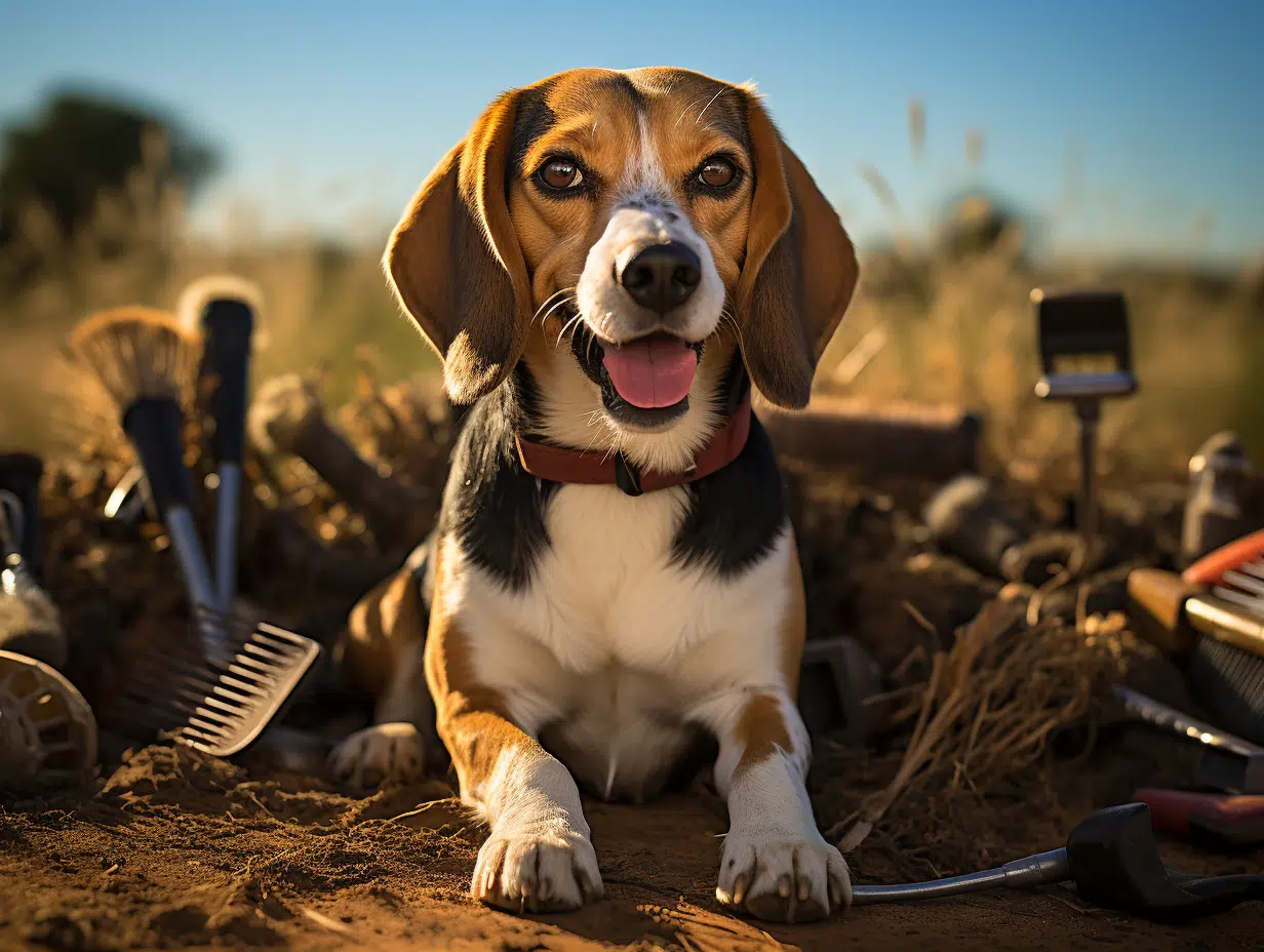Top 5 brosses pour Beagle : comment choisir la meilleure pour votre chien?