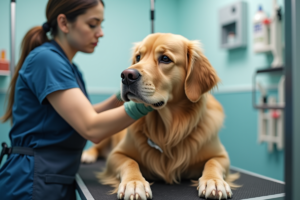 Coupe de poils chien : Les étapes à suivre pour une tonte sécurisée