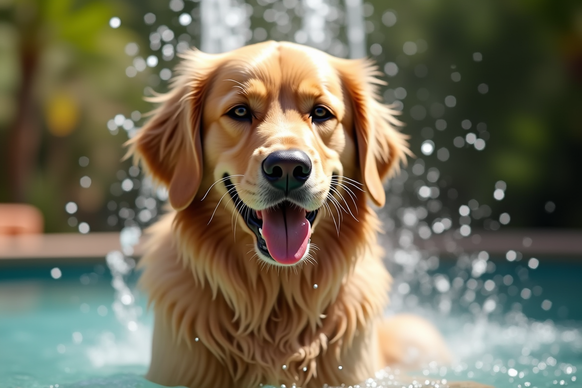 toilettage chien