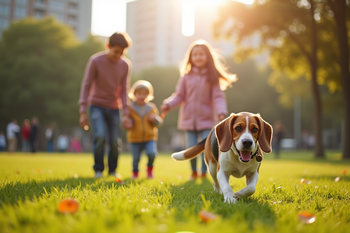 chien assurance