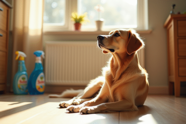 Poil de chien qui sent mauvais : solutions et astuces pour une odeur de poil désagréable
