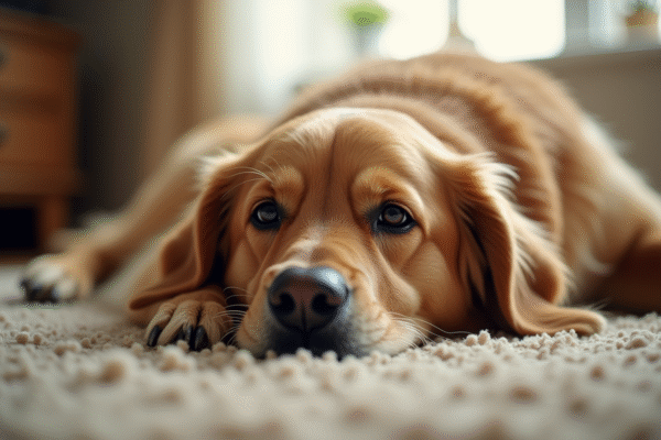 Chien âgé : est-ce que 13 ans est vieux pour un chien ?