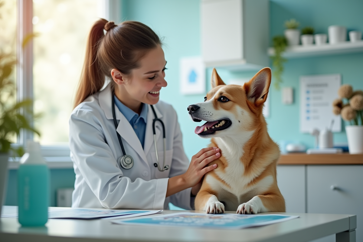 chien assurance