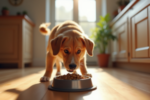 Rassasier un chien affamé : astuces et conseils pour son alimentation