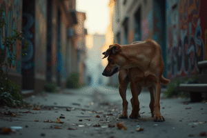 Animaux abandonnés : où vont-ils ? Quelle solution ?