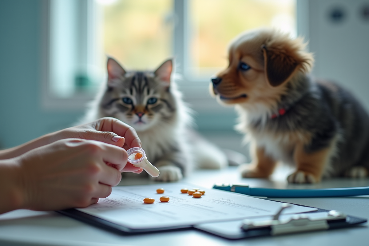 chien chat