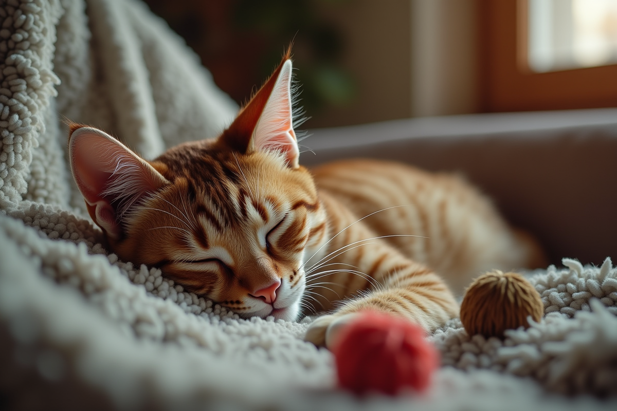 chat mémoire