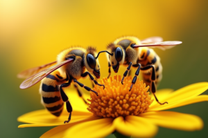 Guêpe et abeille : mythes, légendes et réalités